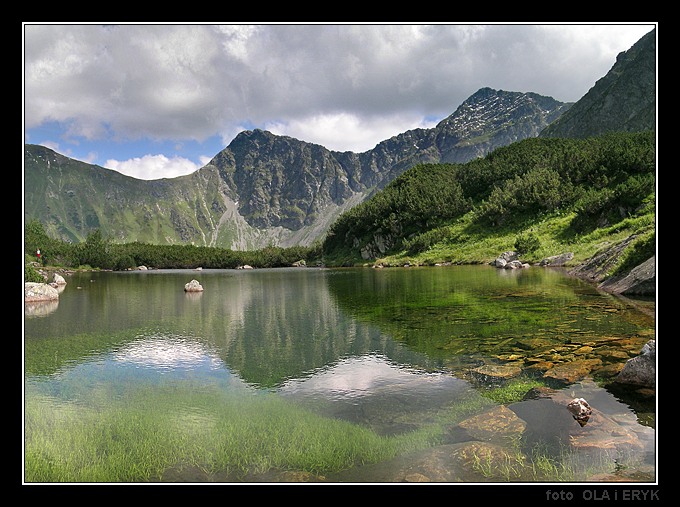 Mały Staw Rohacki