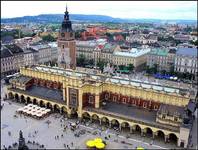 Krakowski Rynek.....z góry