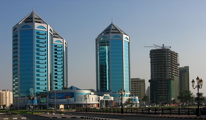 Sharjah, Zjedn.Emiraty Arab.