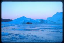 Grenlandia, Ilulissat Icefjord