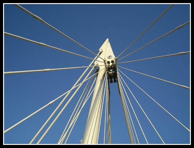 Hungerford Bridge