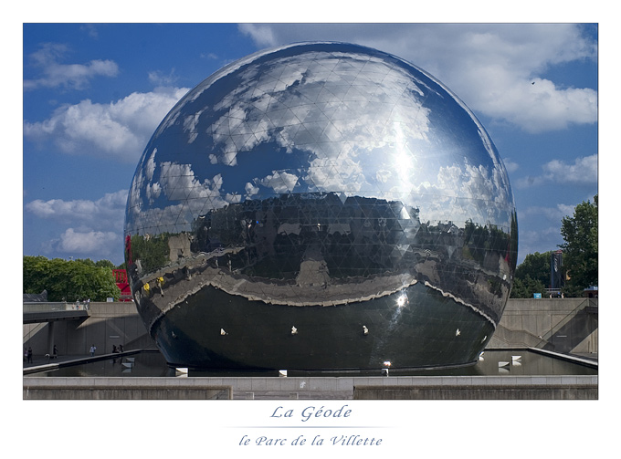 La Géode