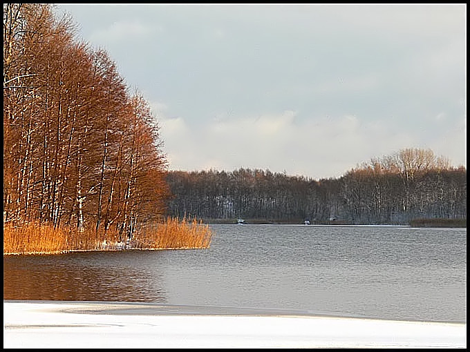  Trochę słońca, kilka barw ....