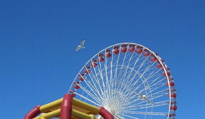 navy pier