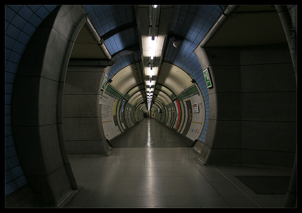 inside london&#039s bowels