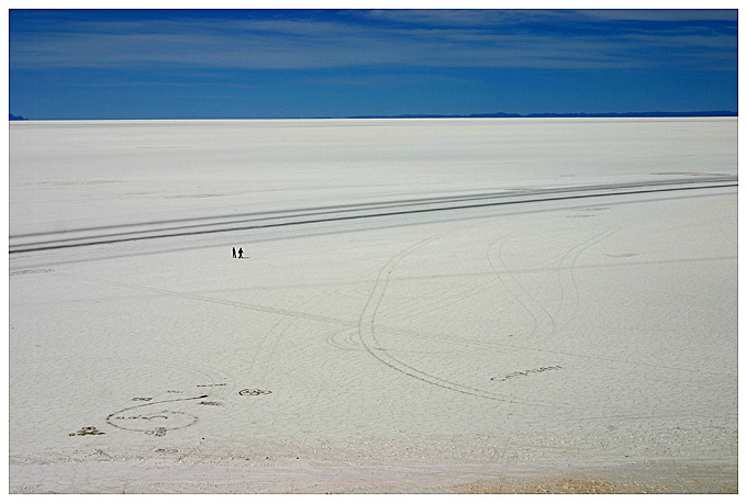 Salar de Uyuni