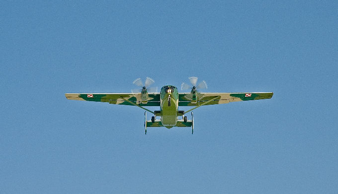 PZL M-28 Bryza