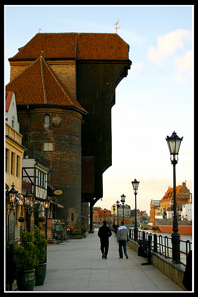 Pocztówka z Gdańska