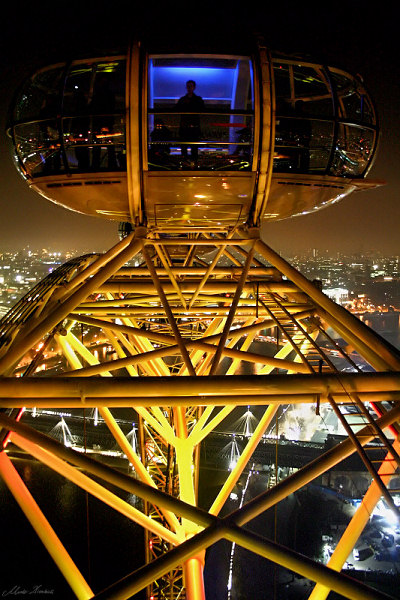 blue pill - london eye