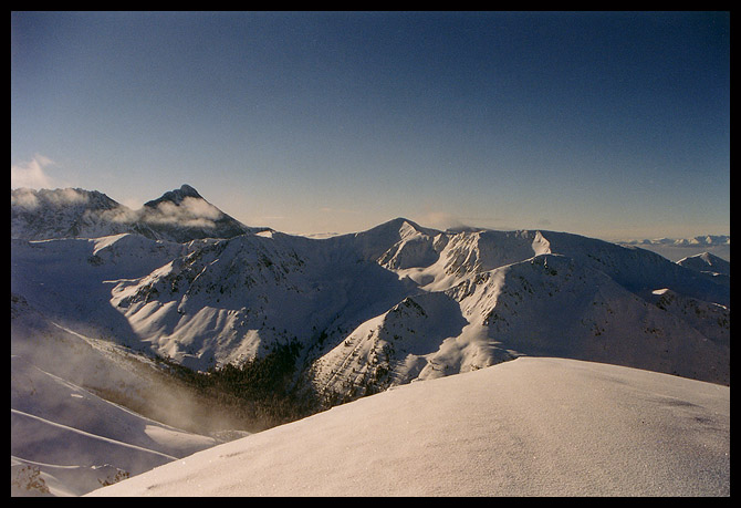 Kasprowy Wierch I