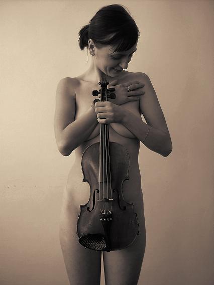 violinist XIII