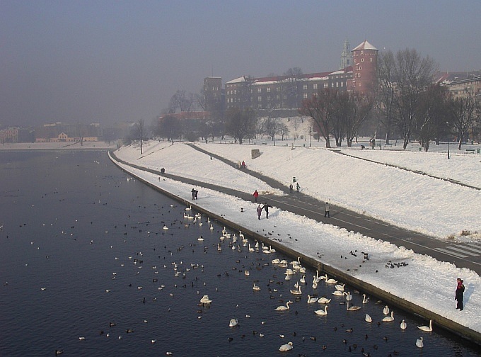 Kraków - Wisła - Wawel