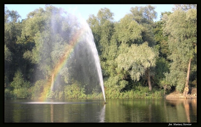 Park Kasprowicza - Szczecin