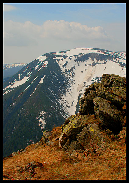 Karkonosze