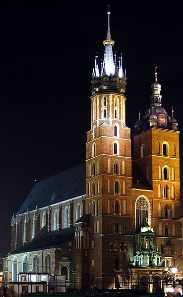 Kościól Mariacki