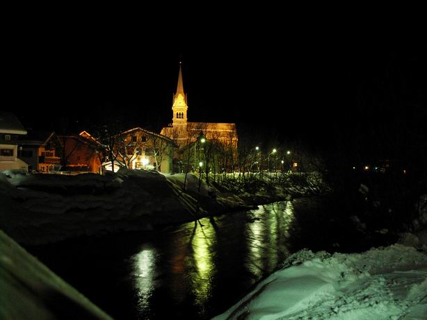 Miasto nocą