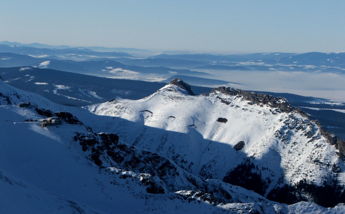 giewont z koscielca