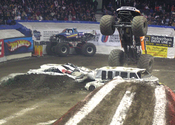 Monster Trucks