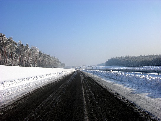 autostrada ktorej jeszcze nie ma