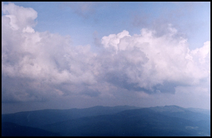 Bieszczady Wysokie