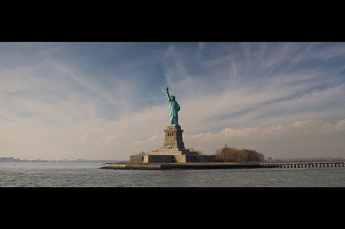 Statue of Liberty