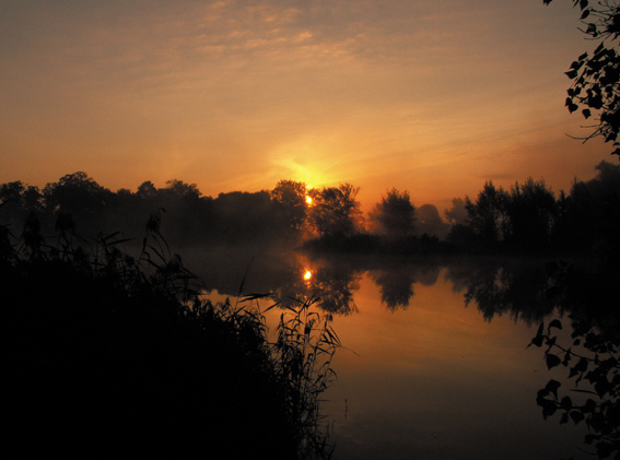 Za rzeką, hen daleko... II