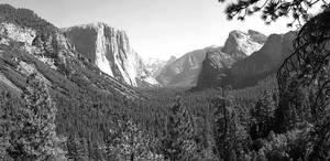 Dolina Yosemite