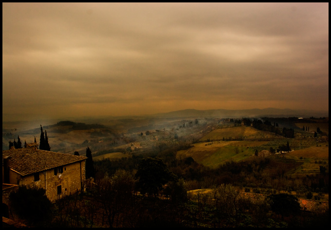 San Gimignano