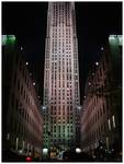 Rockefeller Centre NY