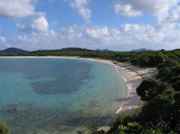 Tortola - Long Bay (east)