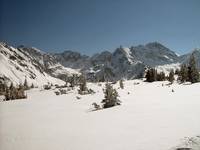 Tatry - wiosna