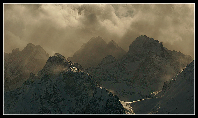 Tatry Wysokie