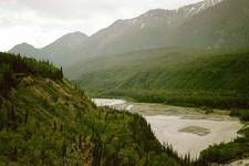 Matanuska River.