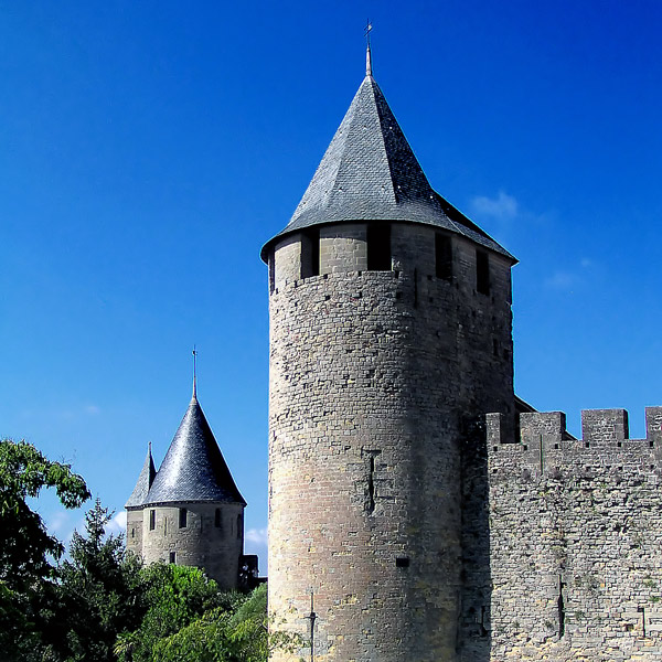 Le site de Carcassonne #5