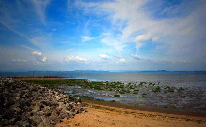 Heysham Bay