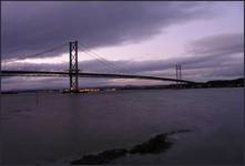 Forth Road Bridge