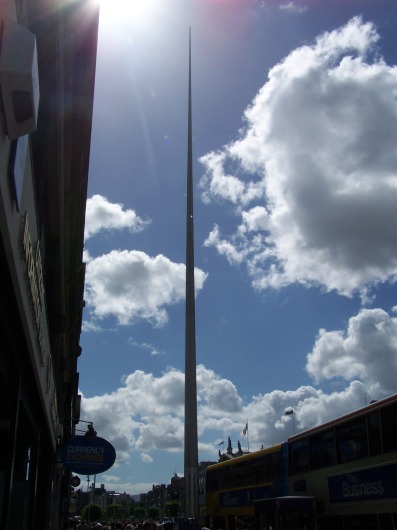 Spire of Dublin