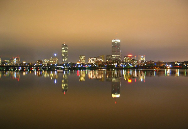 Imaging Boston with compact Canon G3.