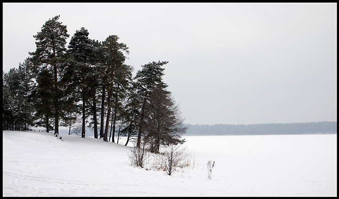 Augustów - Jezioro Białe