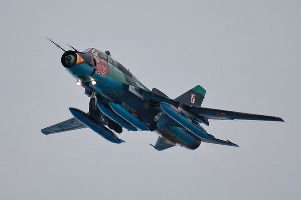 SU-22  UM-3K