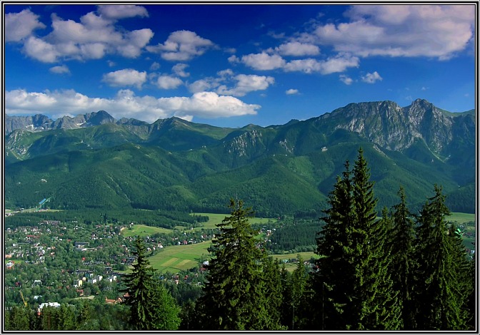 Tatry i Zakopane