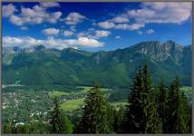 Tatry i Zakopane