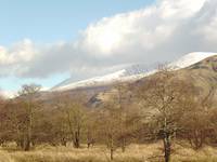 Winter in Scotland