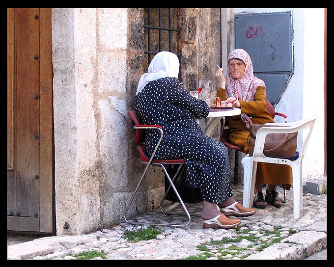 sarajevo girls