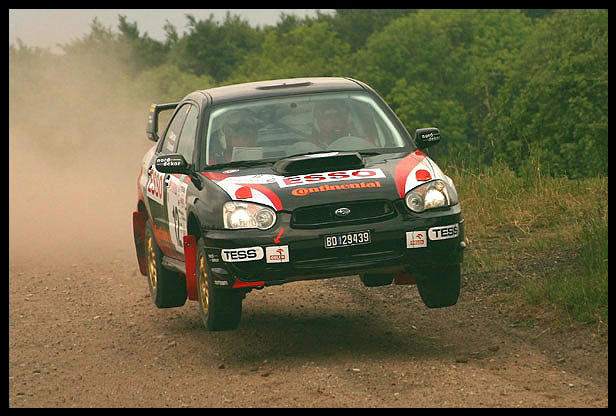 Rajd Polski 2005