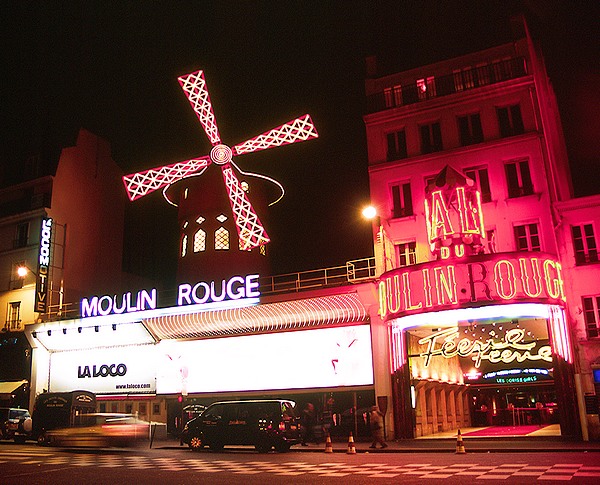 Moulin (R)ouge...