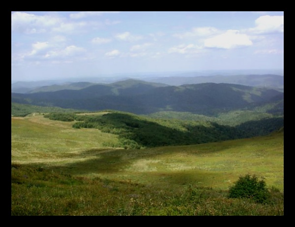 Bieszczady