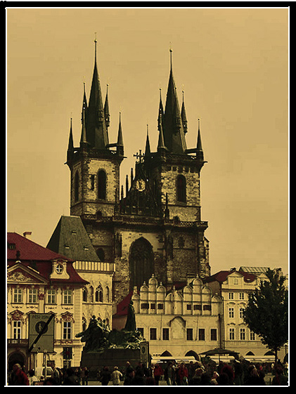 Czeska praga