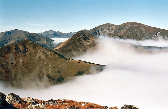 wrześniowe Tatry