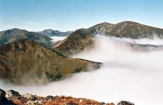 wrześniowe Tatry